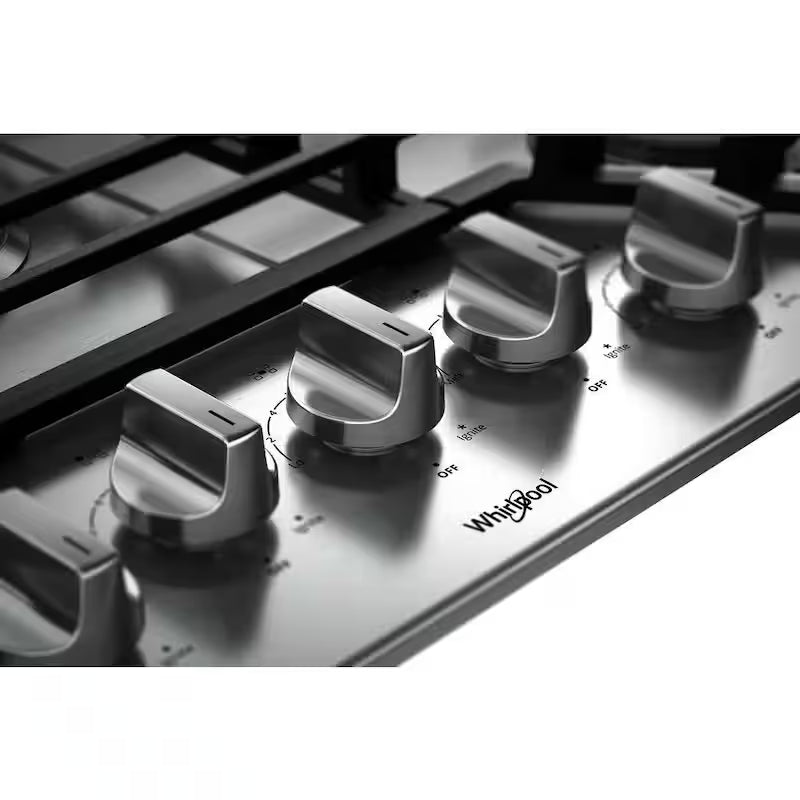 36 in. Gas Cooktop with 5 Burners W943429