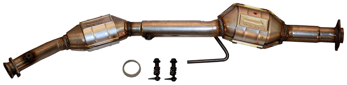 Catalytic Converter I813