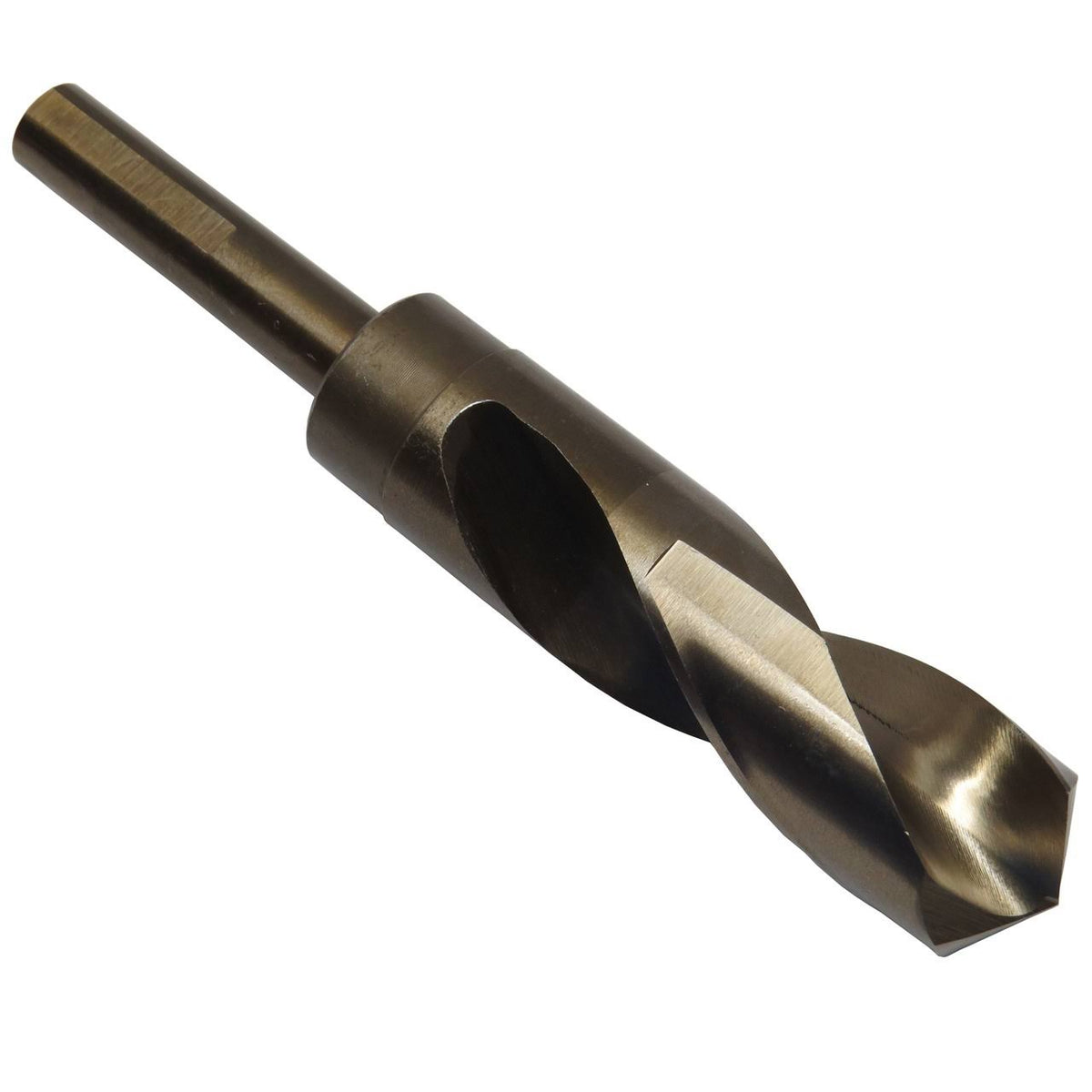 1/2x22 Reduced Shank Cobalt Drill Bit U251