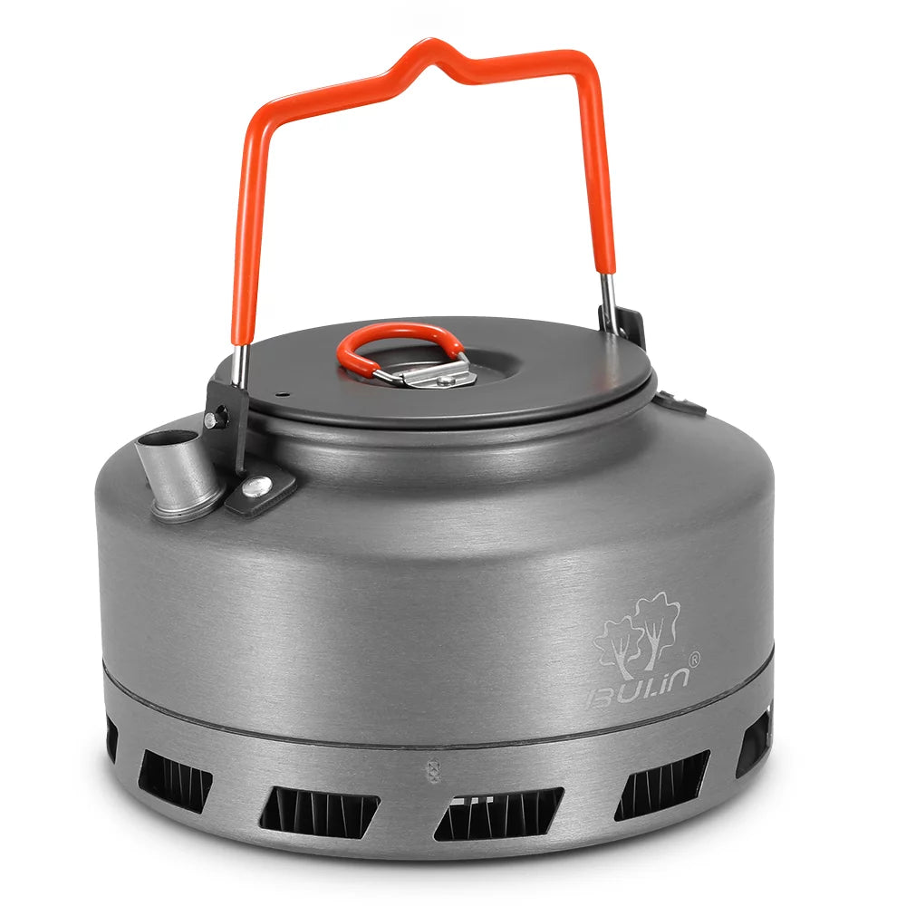 1.1L Portable Aluminum Alloy Kettle V3025
