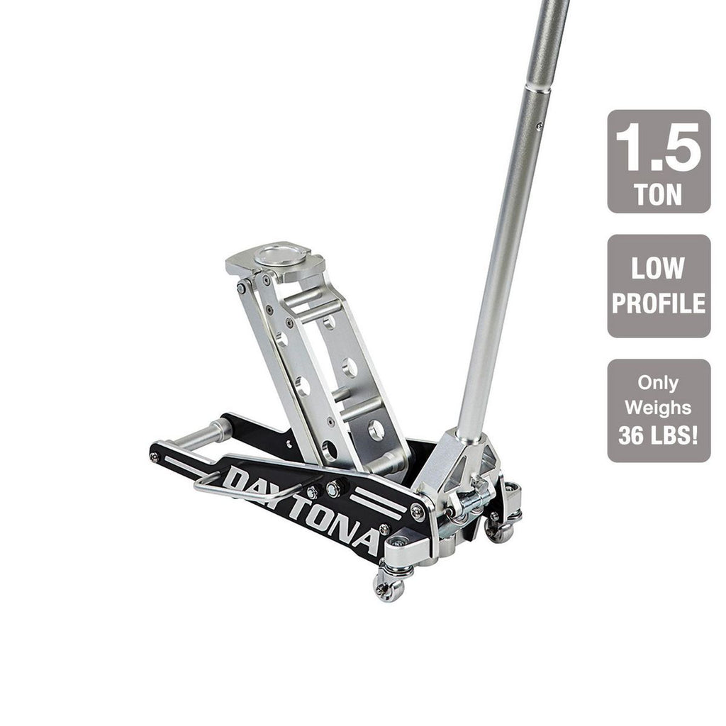 1.5 Ton Aluminum Racing Jack O805