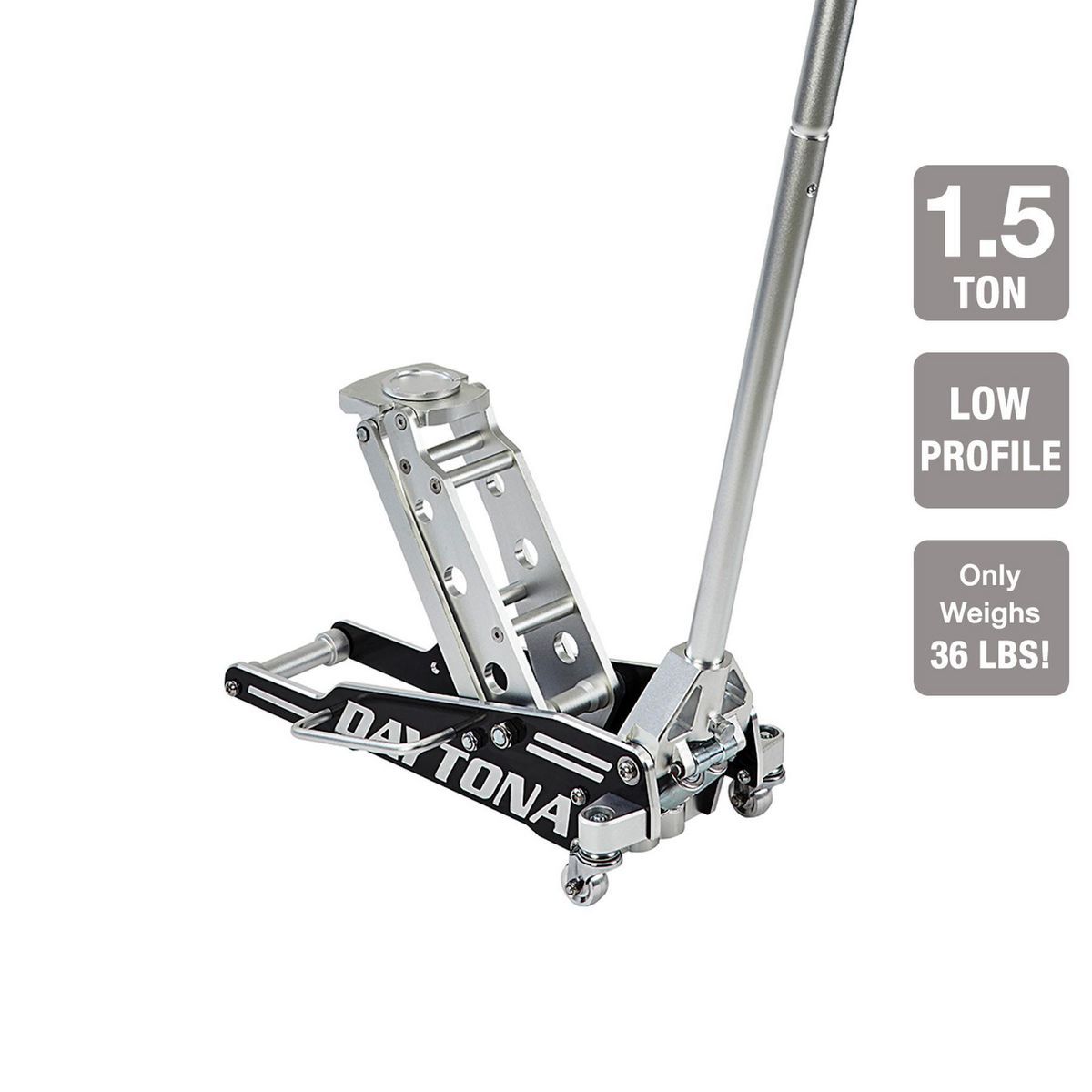 1.5 Ton Aluminum Racing Jack O805