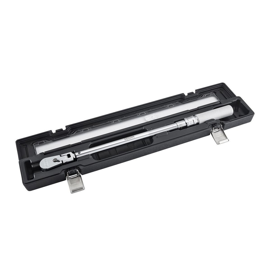 1/2 in. Drive Flex-Head Click Torque Wrench P972014