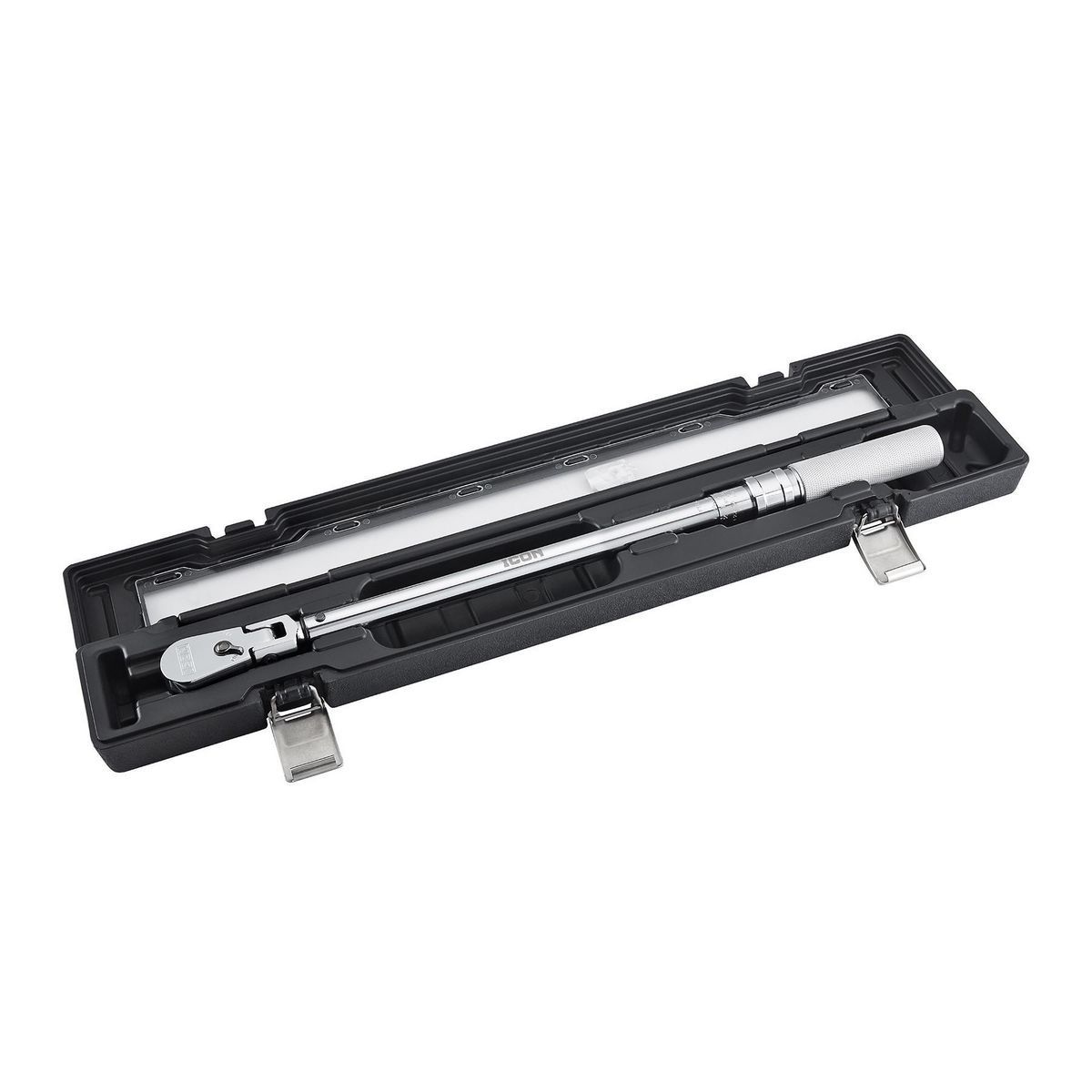1/2 in. Drive Flex-Head Click Torque Wrench P972014
