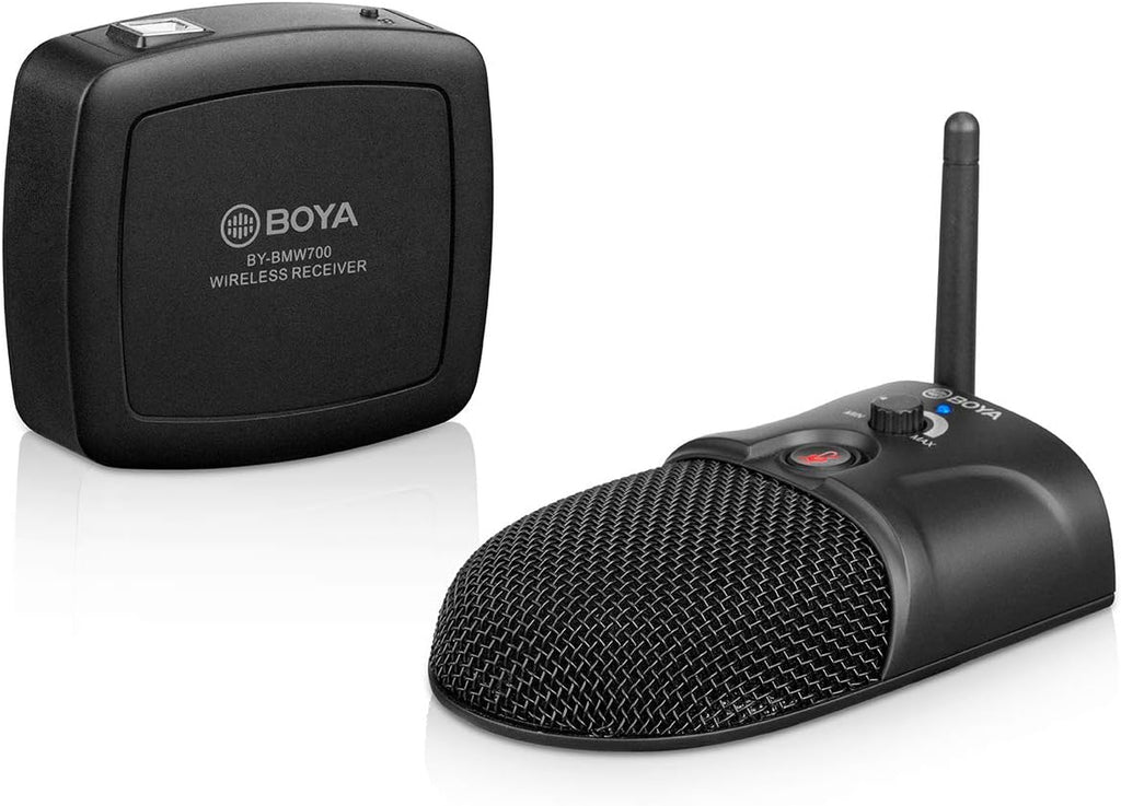 2.4GHz Wireless Omnidirectional USB Conference Microphone P5780