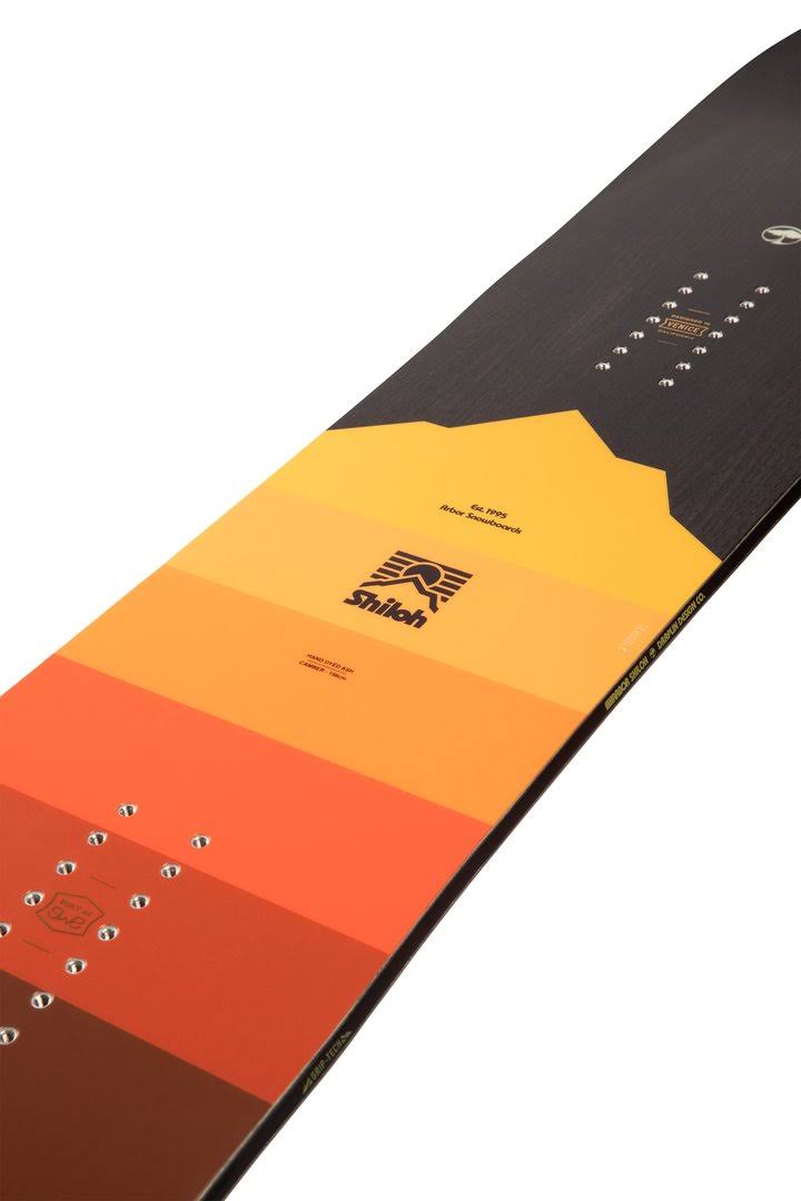Arbor Shiloh Camber Snowboard 159 M560