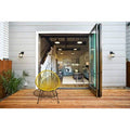 Yellow Papasan Chair M7070