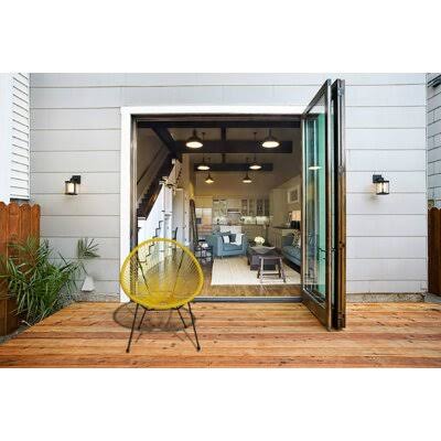 Yellow Papasan Chair M7070