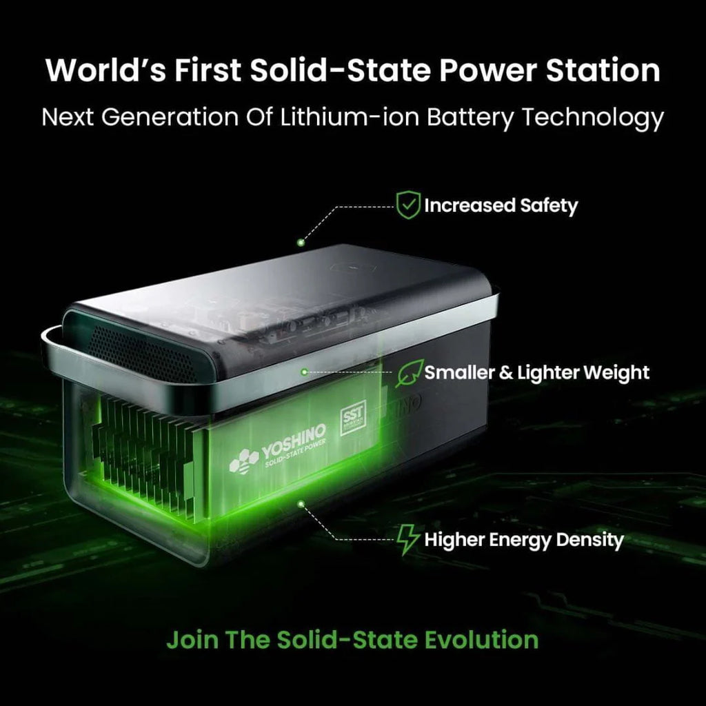 Portable Solar Generator 330W with 100W Solar Panel Y6026