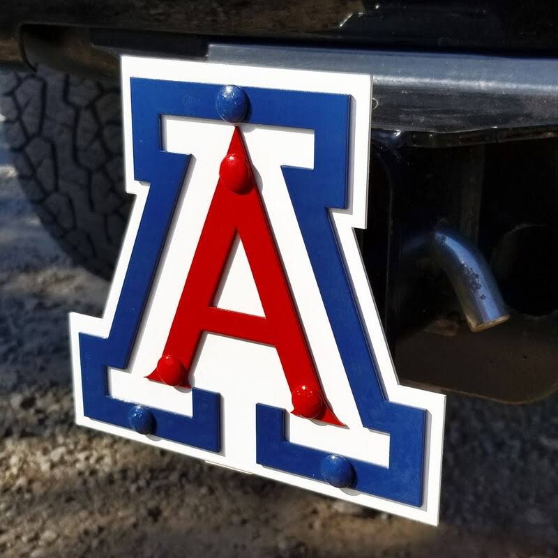 Steel Hitch Cover Y290