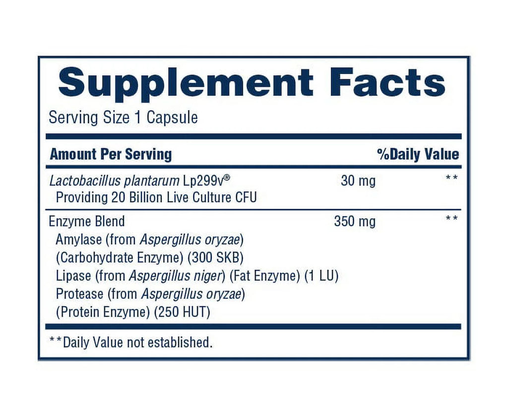 Probiotic Complex Plus 30 Capsule C452