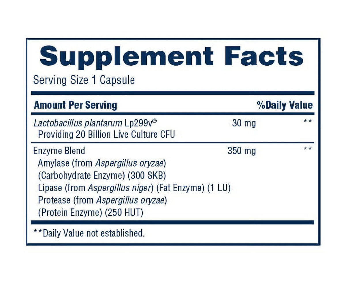 Probiotic Complex Plus 30 Capsule C452
