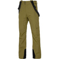 Brown Black Trousers R829