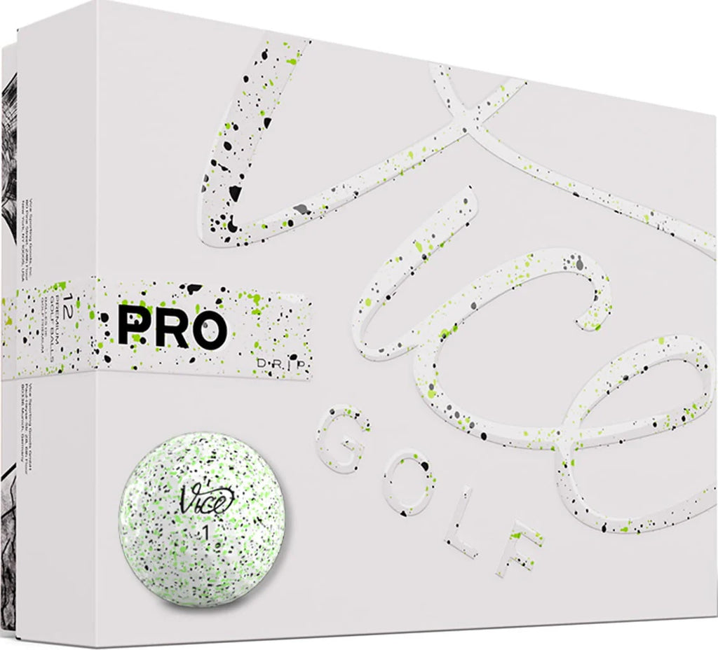 Golf Balls, Lime, 12 Pack X3295