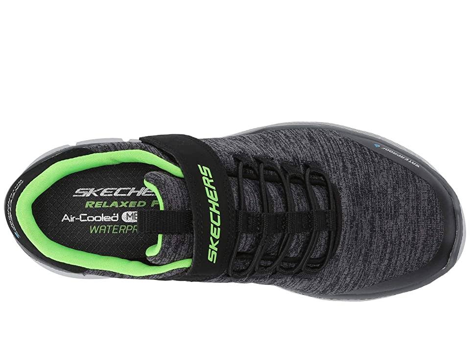 Black Charcoal Sneakers A609193
