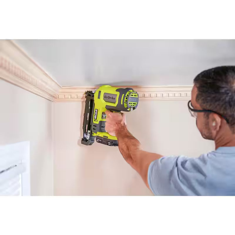 18V Cordless Finish Nailer with 2.0 Ah Battery I624