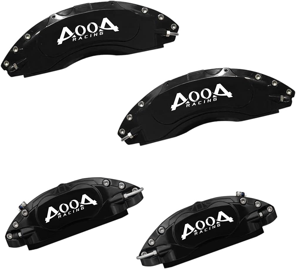 Aluminum Yellow Caliper Covers O4922