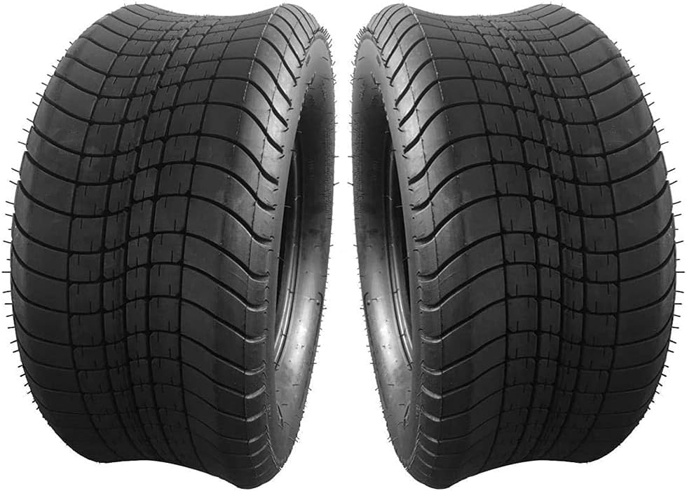 Set of 2 Trailer Tires 20.5 X 8 X 10 6 Ply E793