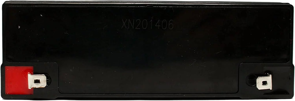 4x Pack 6V 12Ah Sealed Lead Acid Battery Y817