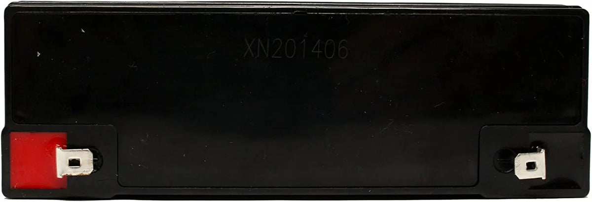 4x Pack 6V 12Ah Sealed Lead Acid Battery Y817