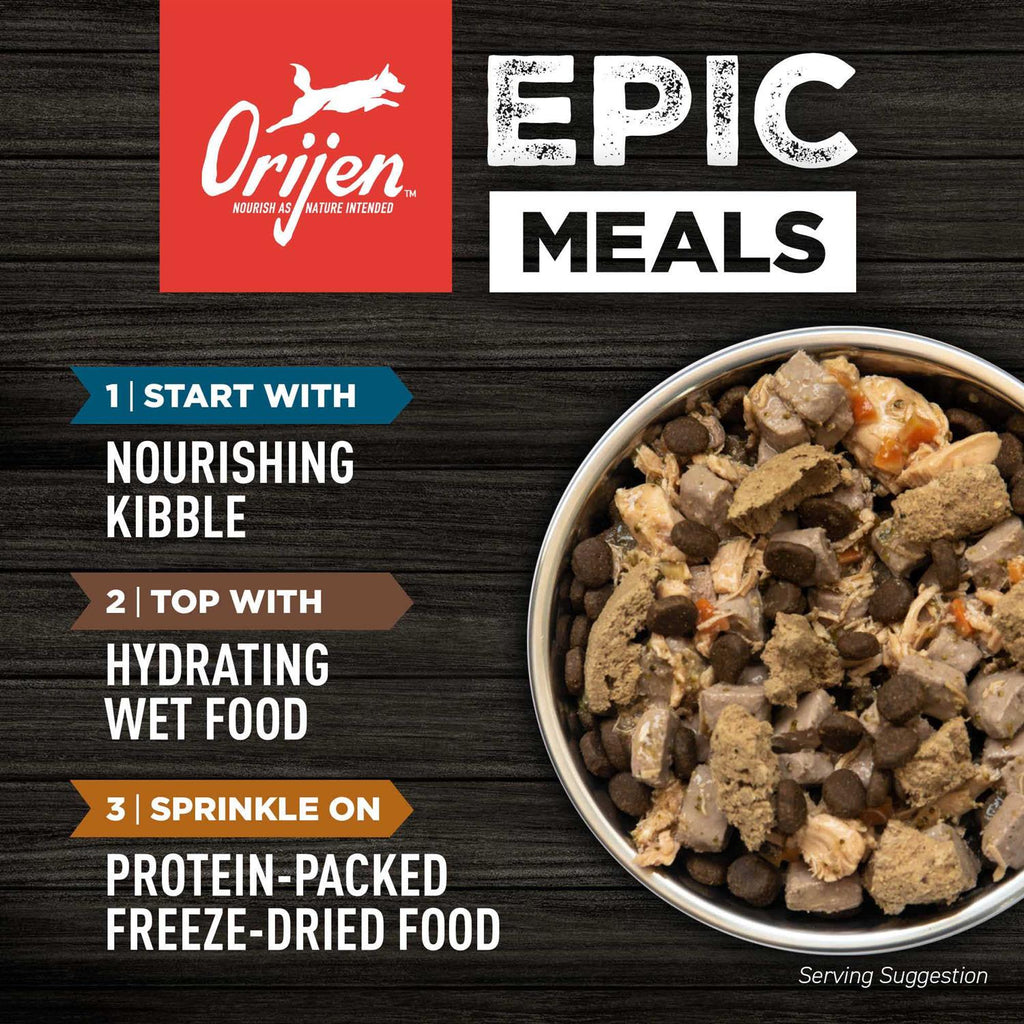 Dry Dog Food V3123