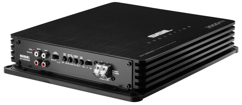 Class D Mono Car Amplifier 3000W D1937