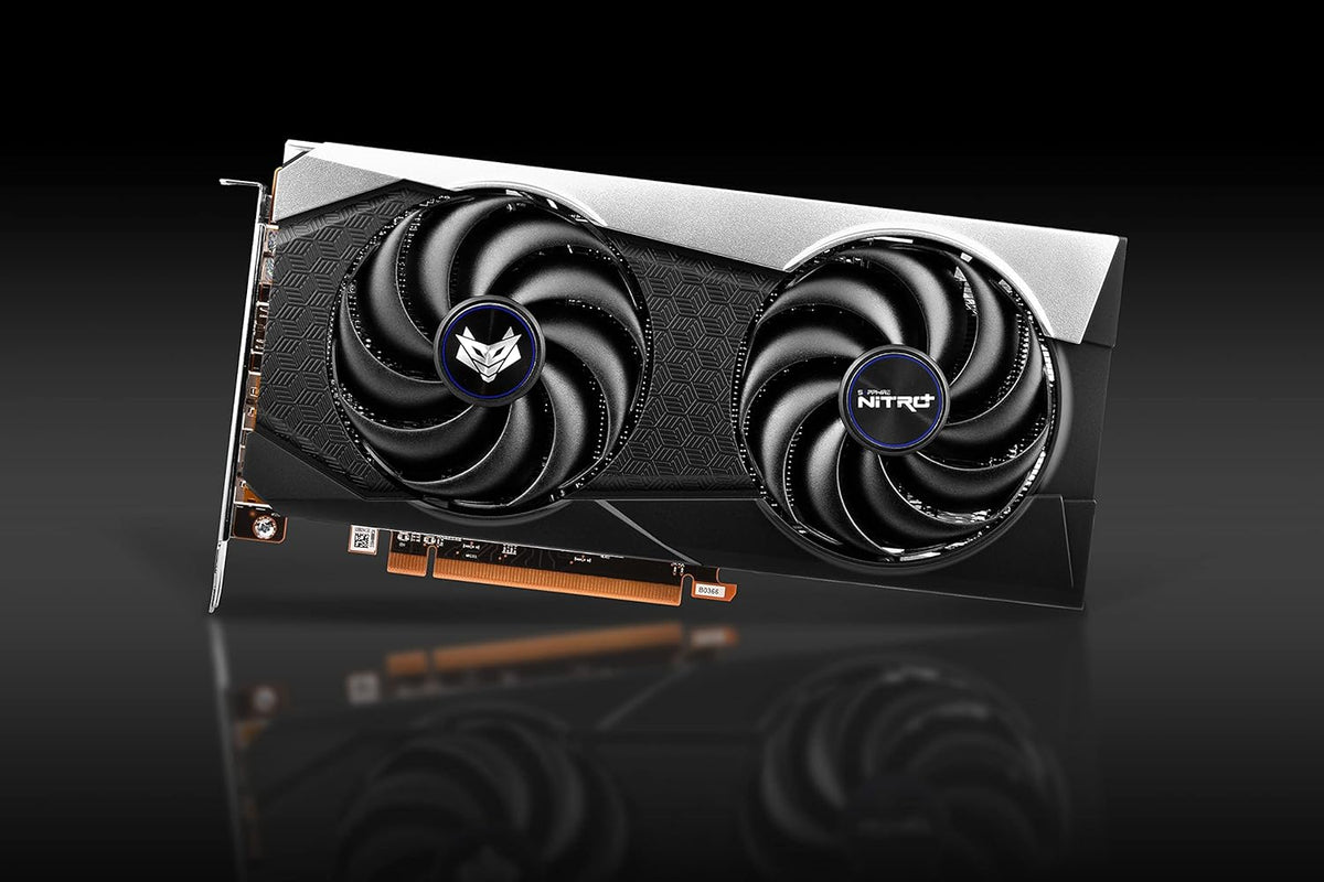 AMD Radeon RX 6600 XT 8GB GDDR6 Graphics Card V1045