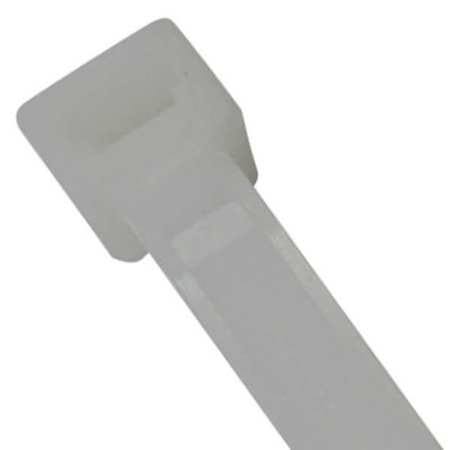 11.8x22 L Cable Tie Nat Pk 500 D2482