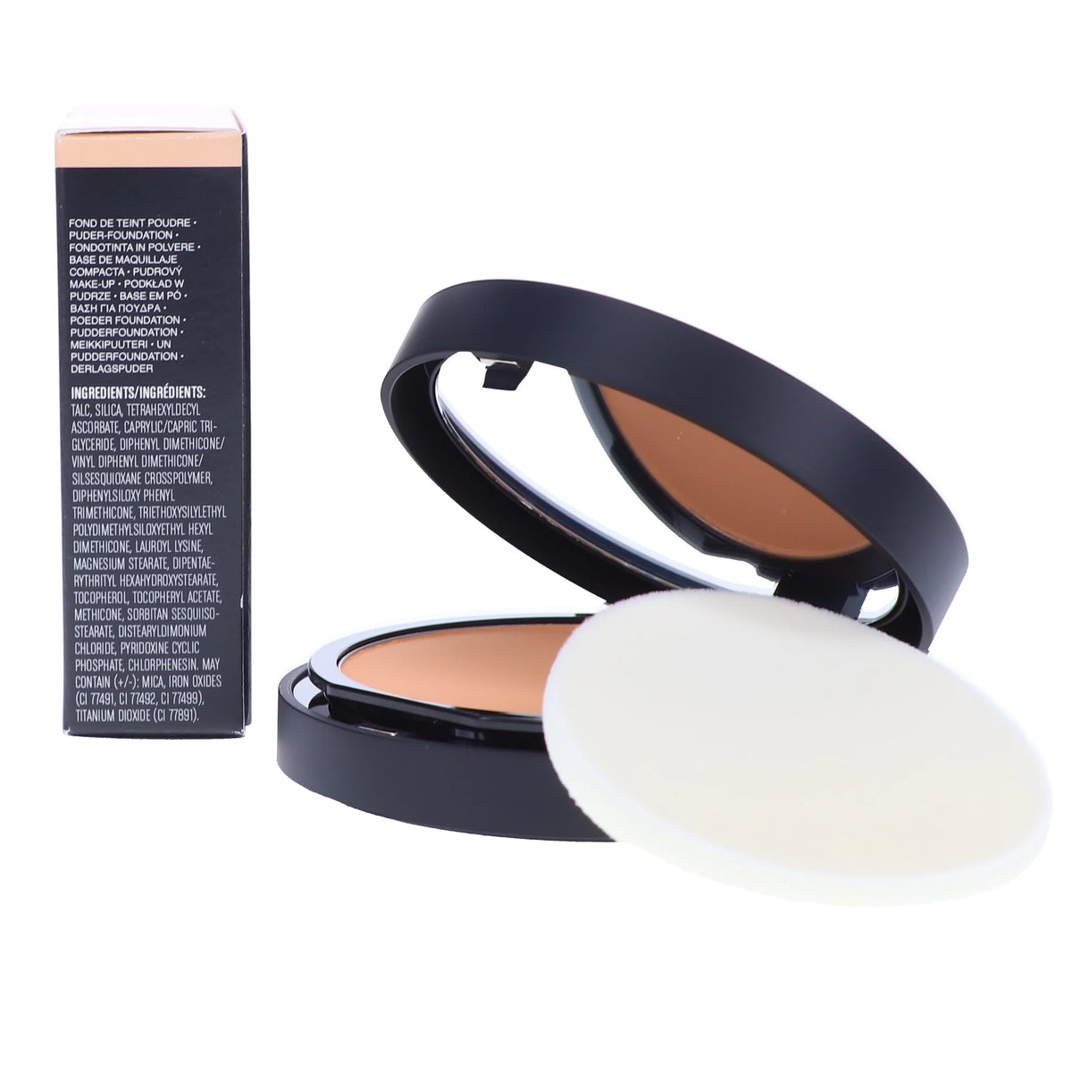 Powder Foundation 0.34 oz J602431
