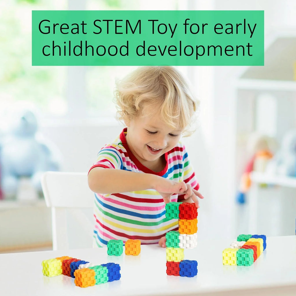 96 Pcs STEM Building Blocks Toy O879037