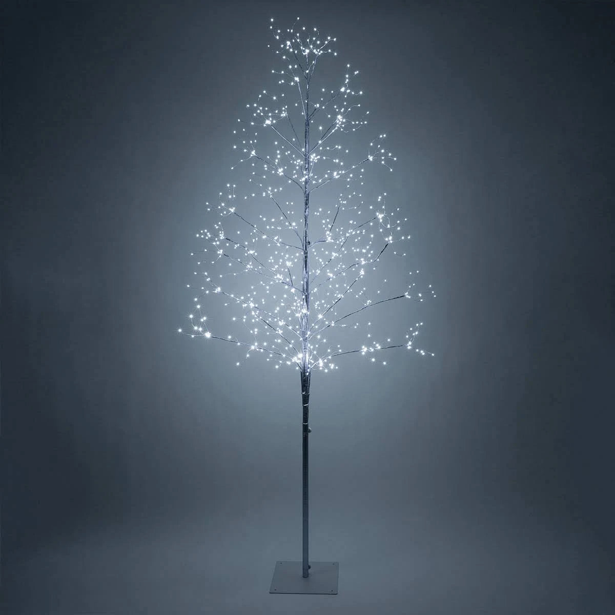 Cool White LED Fairy Light Tree G80638
