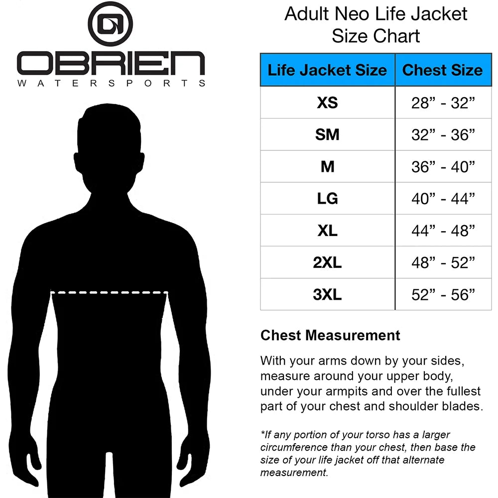 Yellow Lightweight Life Jacket Medium K372881