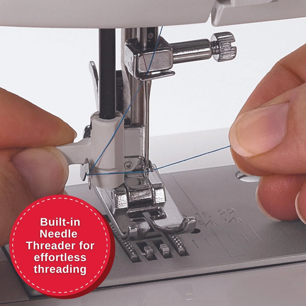 Computerized Sewing Machine With Accessory Kit, Extension Table I1208