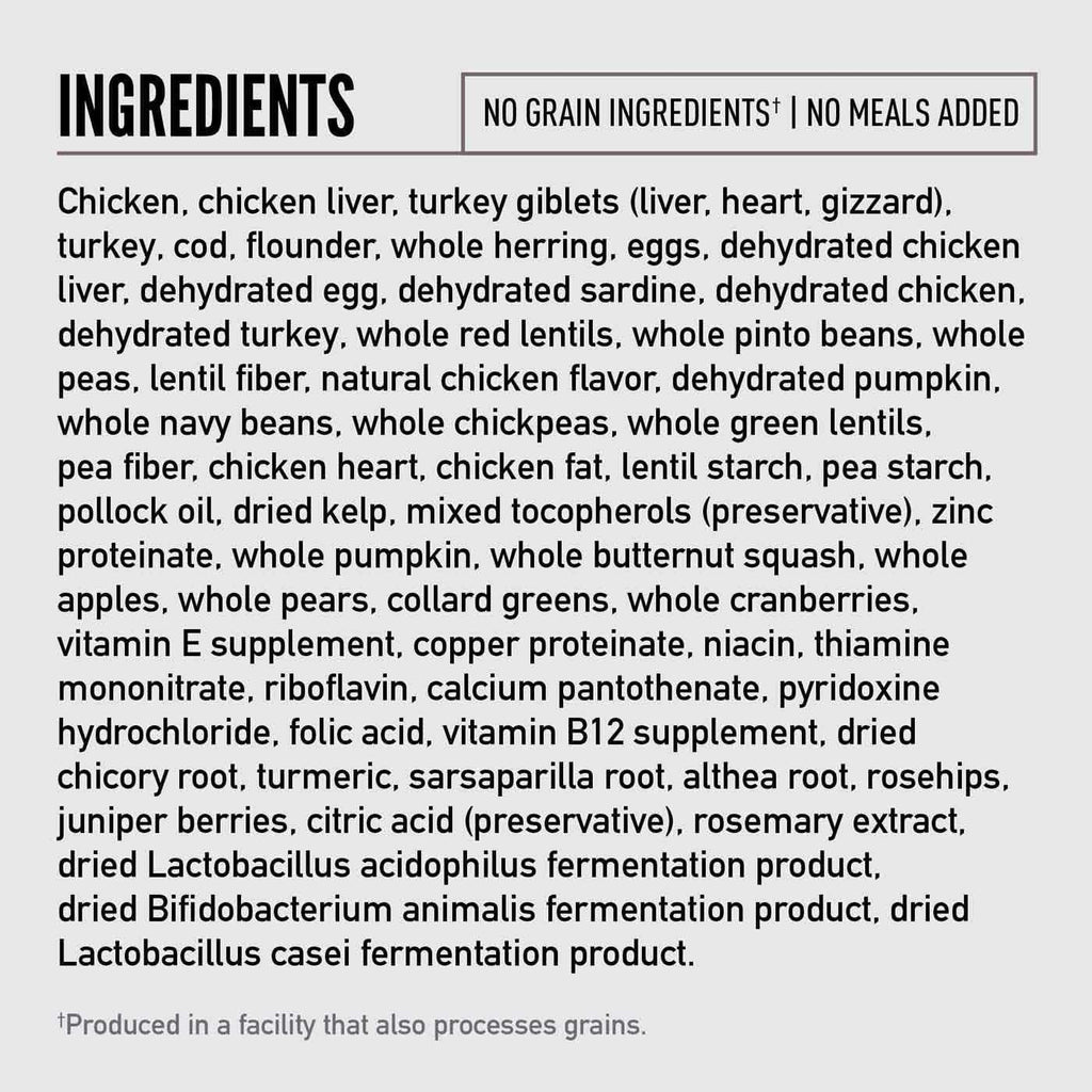 Dry Dog Food V3123