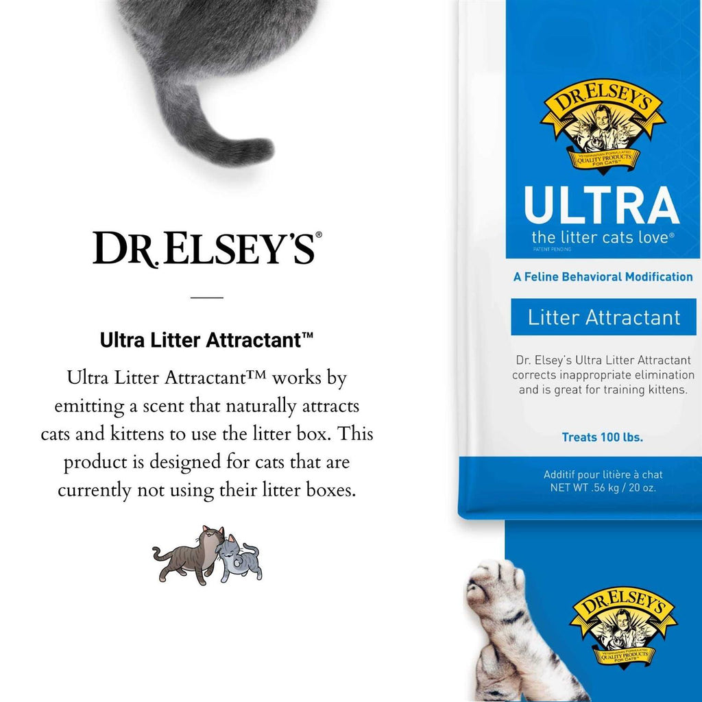 Cat Litter Attractant T401