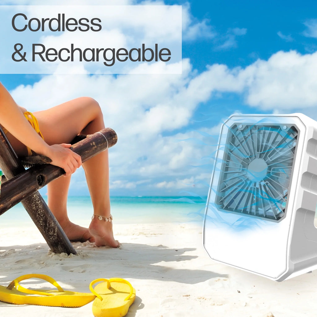 Portable Evaporative Air Cooler R116362