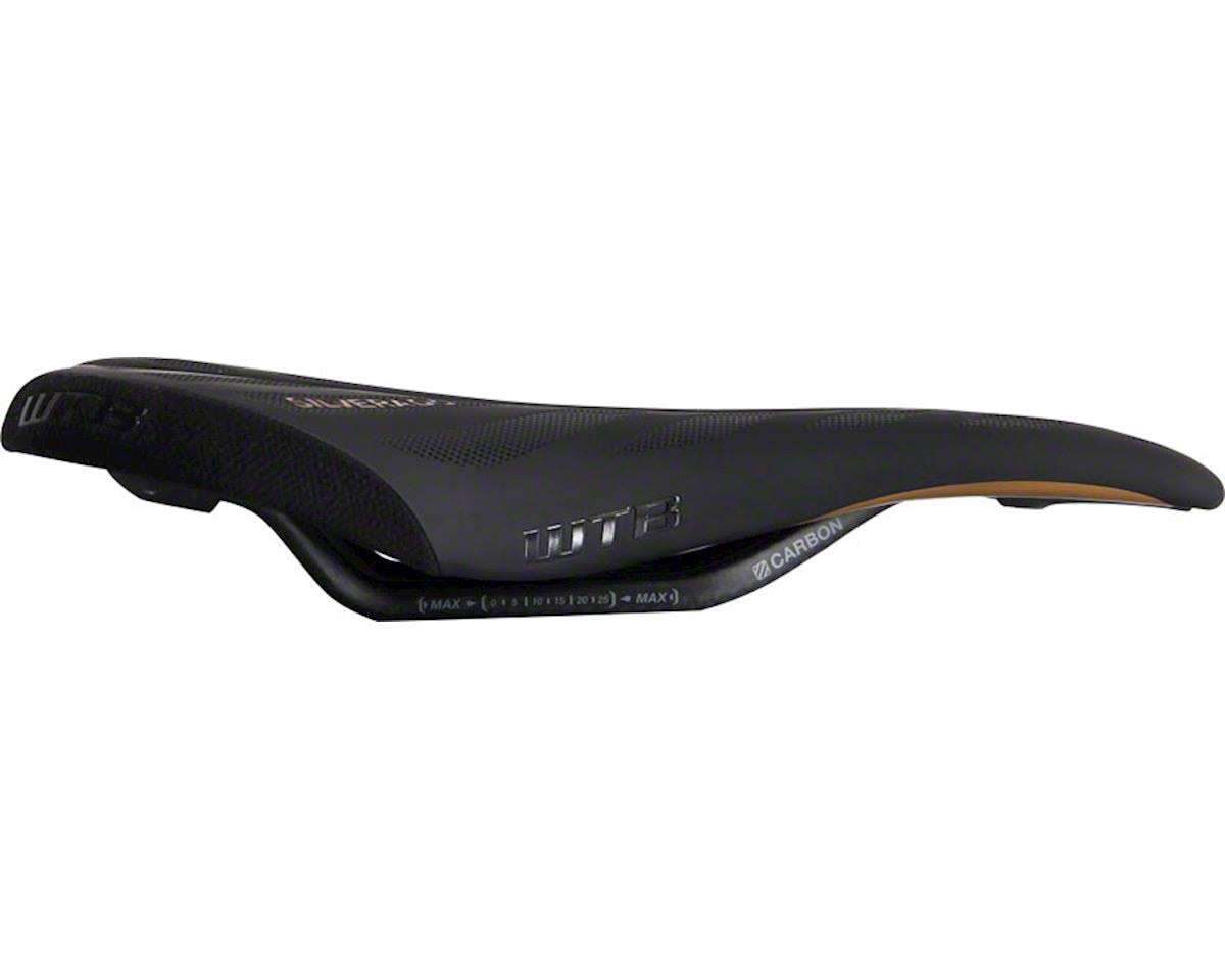 Carbon Black Saddle H550