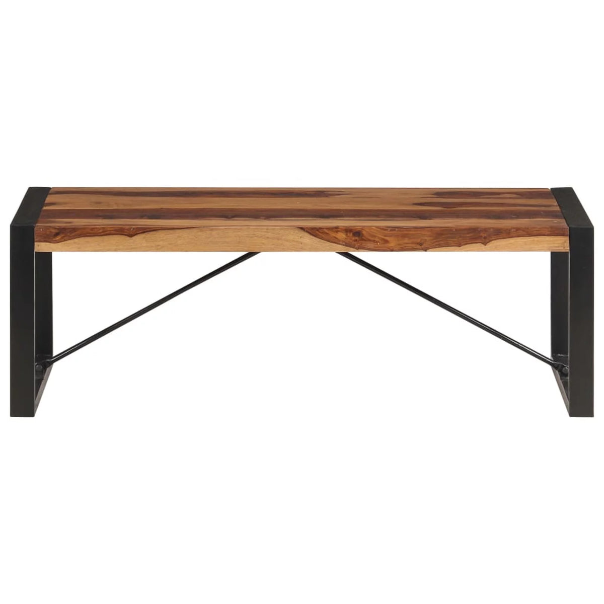 Solid Sheesham Wood Coffee Table A683810