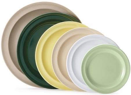 Hunter Green 6 1/2 in Salad Plate X39062