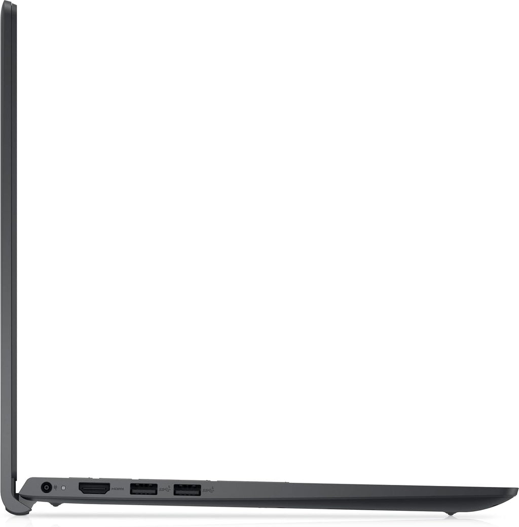 15.6" HD Display Intel Celeron N4020 16GB DDR4 RAM 256GB PCIe SSD Windows 11 Pro Black Laptop E3447