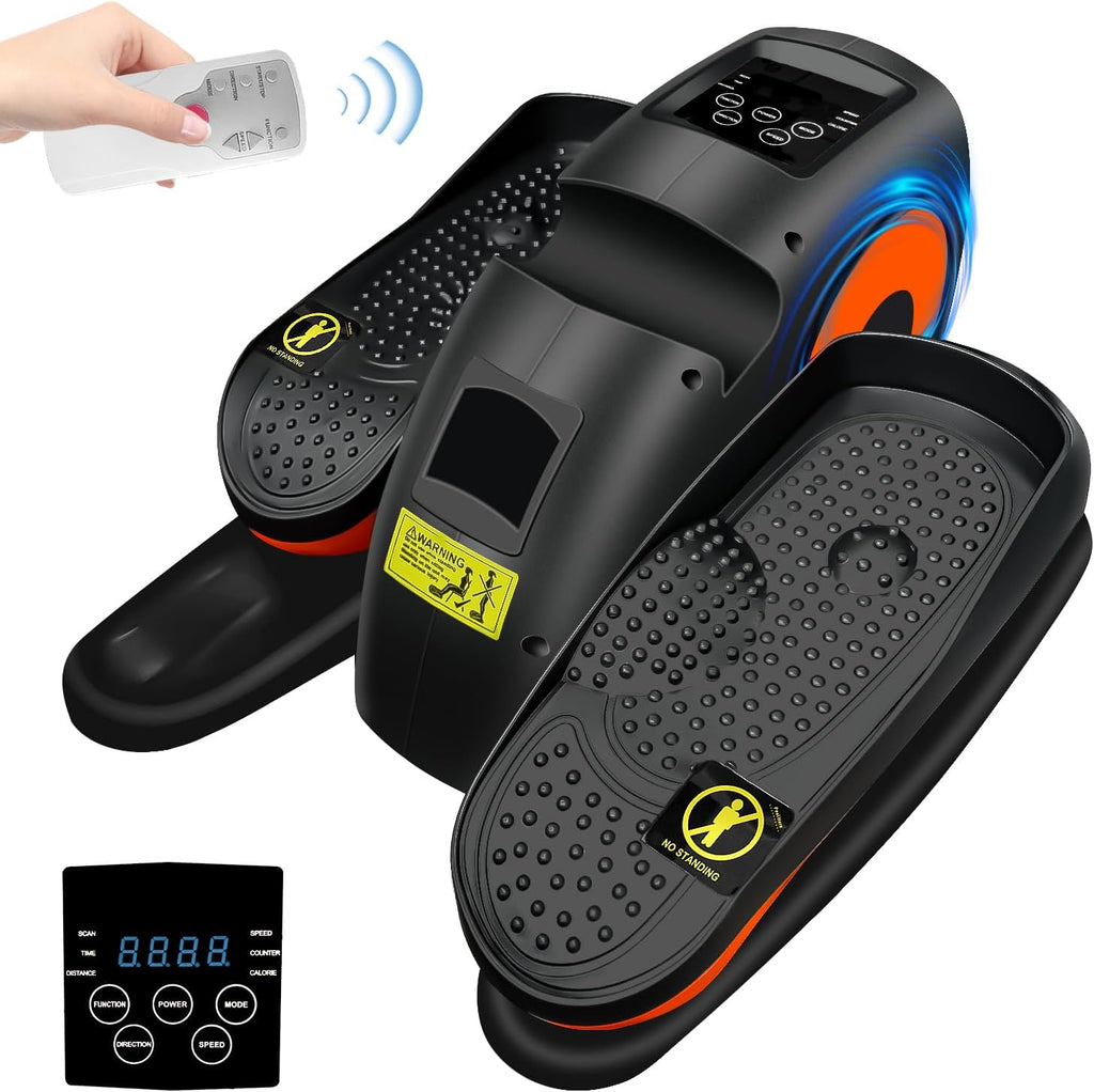 Portable Mini Under Desk Elliptical C400215