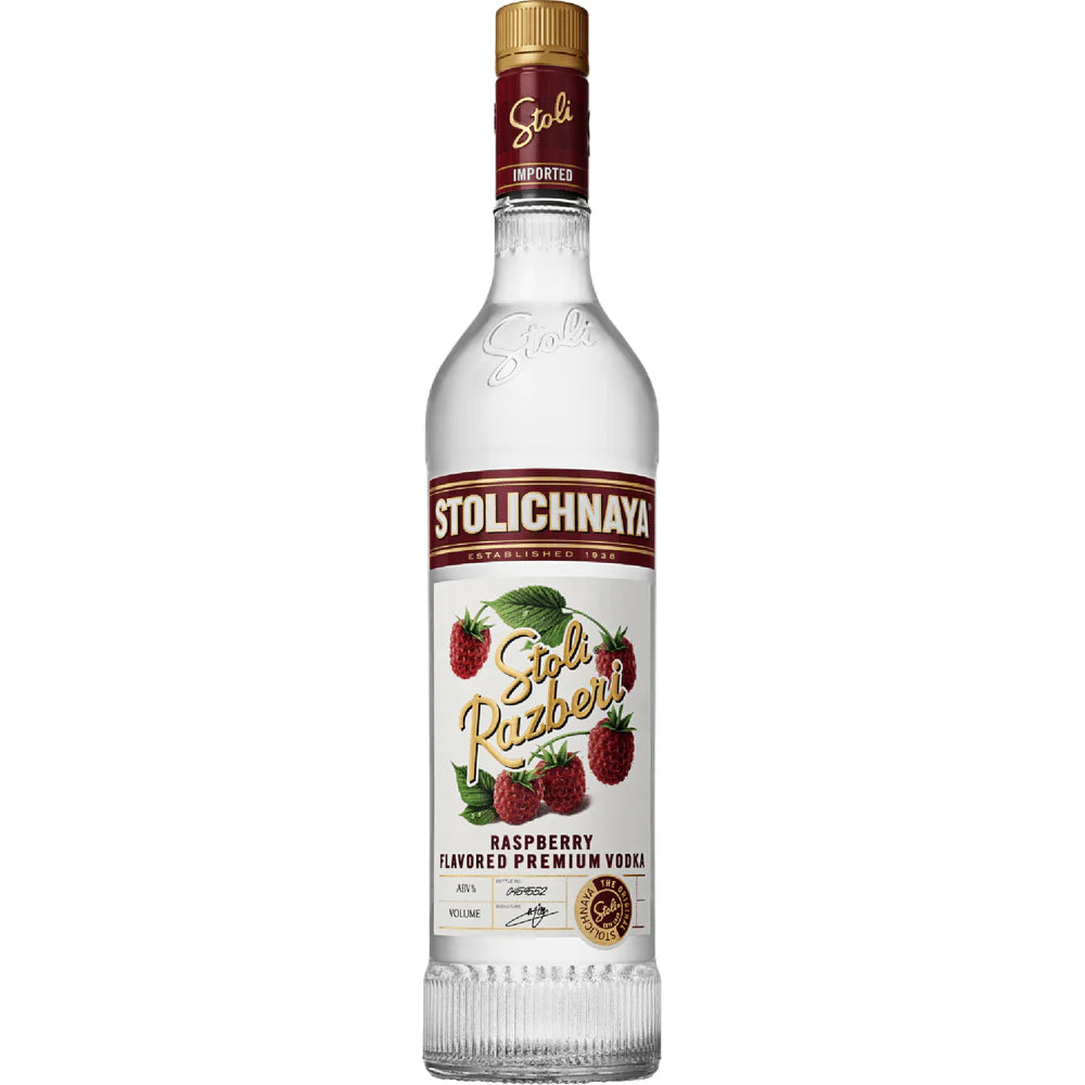 Razberi Vodka H497