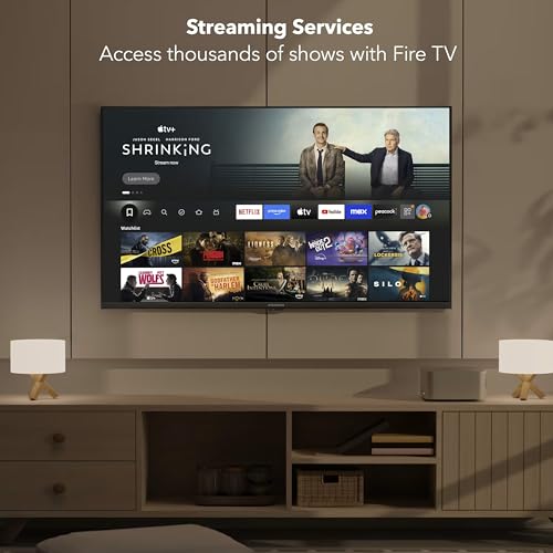 55" Class LED 4K UHD Smart Fire TV F807849