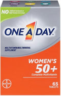 Women’s 50+ Multivitamins, 65 Count O4008