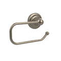 Antique Pewter Toilet Tissue Holder K2857