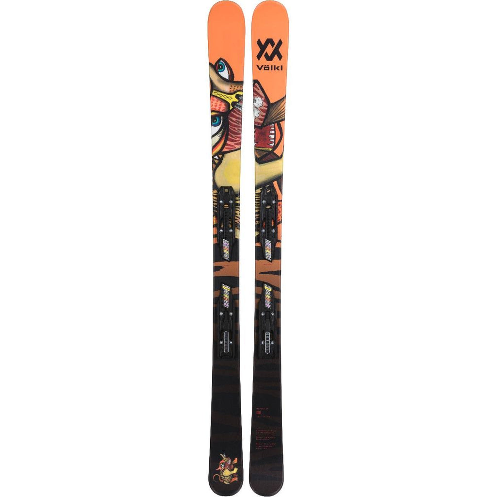 Jr. Revolt Flat Ski X7983
