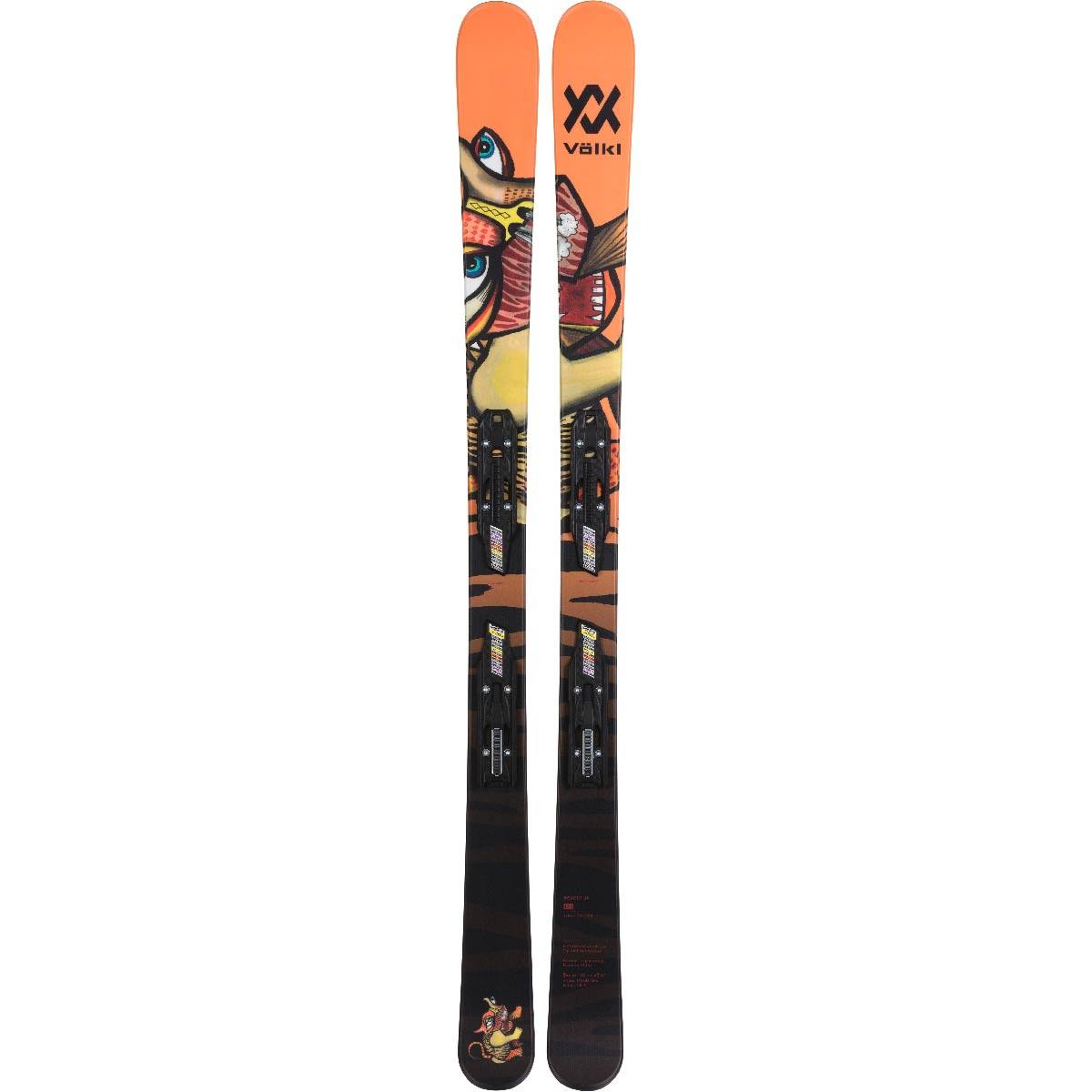 Jr. Revolt Flat Ski X7983