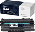 Compatible 53A Toner Cartridge Black 1-Pack L991287