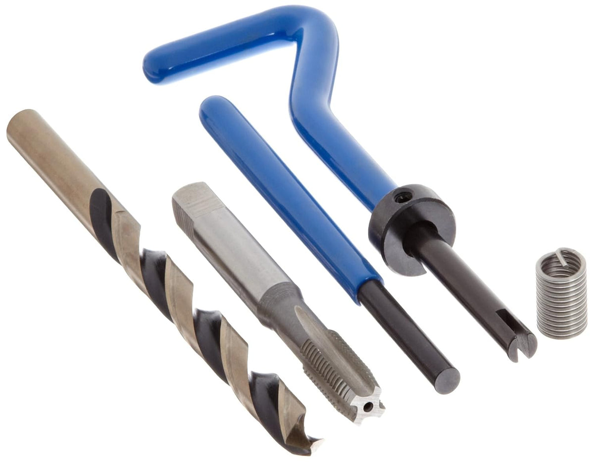 5/16-18 Stainless Steel Threaded Insert Kit Y2216