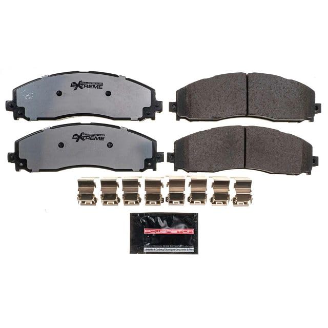 Rear Truck and Tow Brake Pads S33968